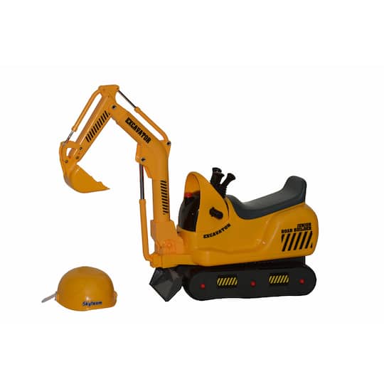 Skyteam Micro Excavator Ride-On